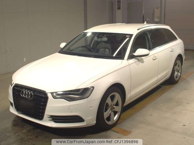 audi a6 2014 CFJ1396896 image 1