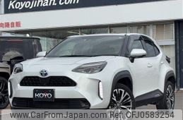 toyota yaris-cross 2022 -TOYOTA 【高松 317ﾂ358】--Yaris Cross MXPJ10--3060973---TOYOTA 【高松 317ﾂ358】--Yaris Cross MXPJ10--3060973-