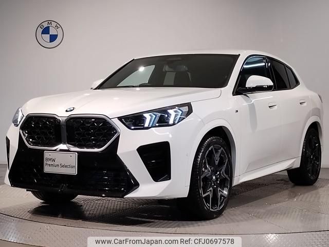 bmw x2 2024 quick_quick_3BA-42GM20_WBA42GM0X023185 image 1