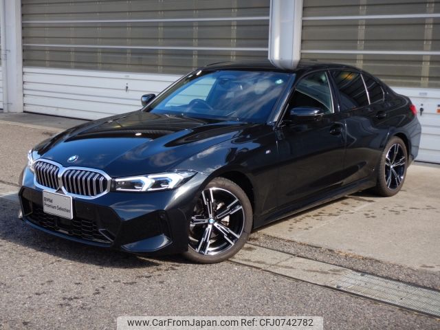 bmw 3-series 2023 -BMW--BMW 3 Series 3BA-5F20--WBA50FF0608D76767---BMW--BMW 3 Series 3BA-5F20--WBA50FF0608D76767- image 1