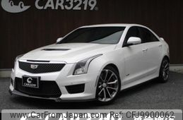 cadillac ats 2016 -GM--Cadillac ATS A1SLV--H0125903---GM--Cadillac ATS A1SLV--H0125903-