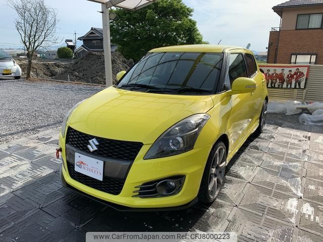 suzuki swift 2015 quick_quick_CBA-ZC32S_ZC32S-309019 image 1