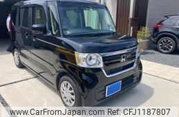 honda n-box 2018 -HONDA--N BOX DBA-JF3--JF3-1119869---HONDA--N BOX DBA-JF3--JF3-1119869-