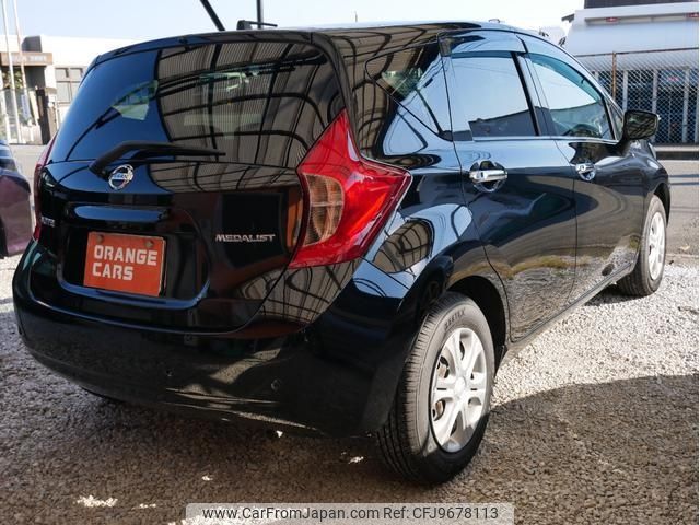 nissan note 2016 -NISSAN--Note E12--456757---NISSAN--Note E12--456757- image 2