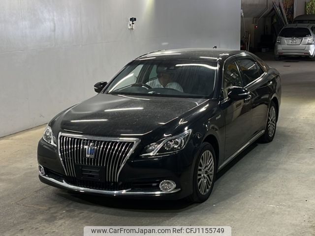 toyota crown-majesta 2016 -TOYOTA--Crown Majesta AWS215-6001551---TOYOTA--Crown Majesta AWS215-6001551- image 1