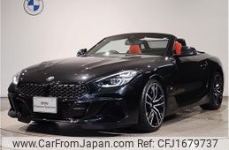 bmw z4 2020 CFJ1679737