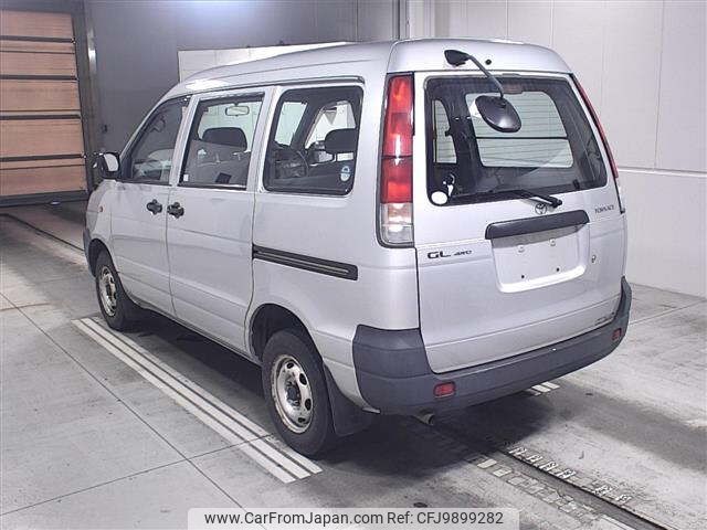 toyota townace-van 2007 -TOYOTA--Townace Van KR52V-0008665---TOYOTA--Townace Van KR52V-0008665- image 2