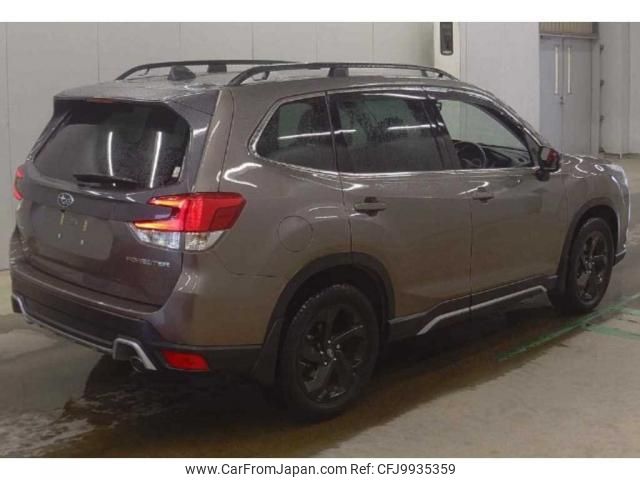 subaru forester 2021 quick_quick_4BA-SK5_SK5-016912 image 2