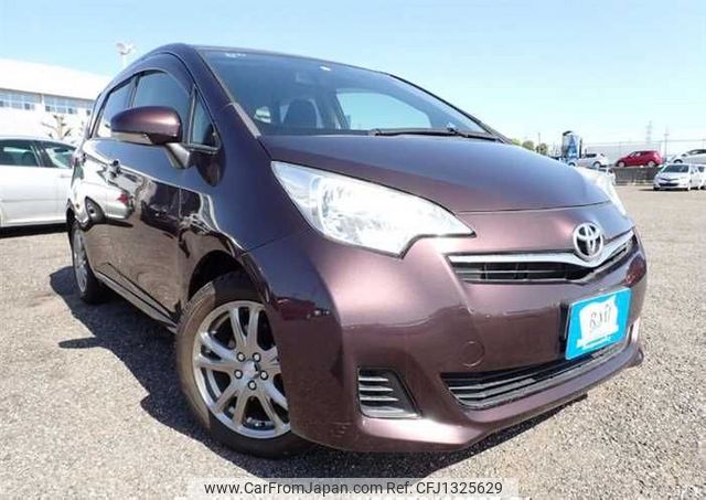 toyota ractis 2012 646828-N2025040283F-24 image 1
