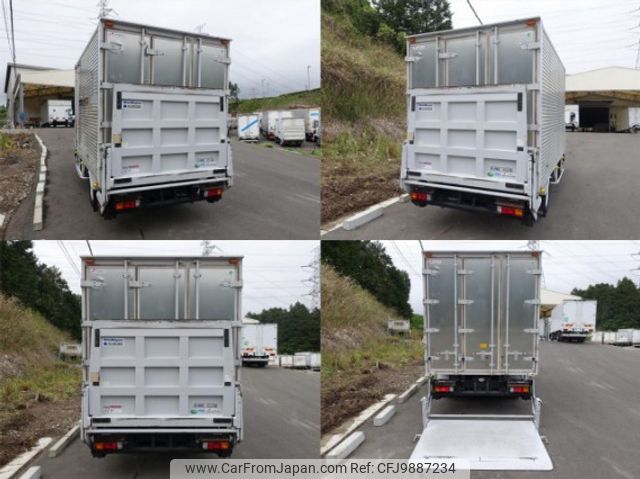 mitsubishi-fuso canter 2012 quick_quick_TKG-FBA20_FBA20-505082 image 2