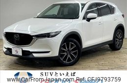 mazda cx-5 2017 -MAZDA--CX-5 LDA-KF2P--KF2P-105950---MAZDA--CX-5 LDA-KF2P--KF2P-105950-