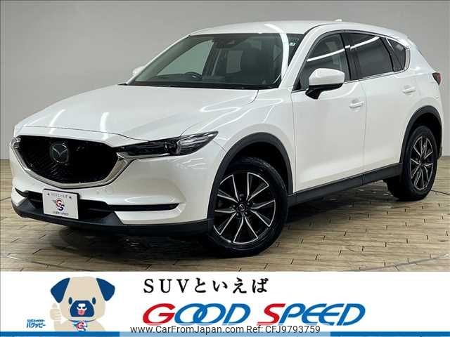 mazda cx-5 2017 -MAZDA--CX-5 LDA-KF2P--KF2P-105950---MAZDA--CX-5 LDA-KF2P--KF2P-105950- image 1