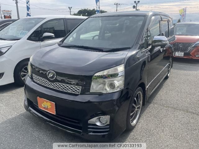 toyota voxy 2013 quick_quick_DBA-ZRR70W_ZRR70W-0541793 image 1