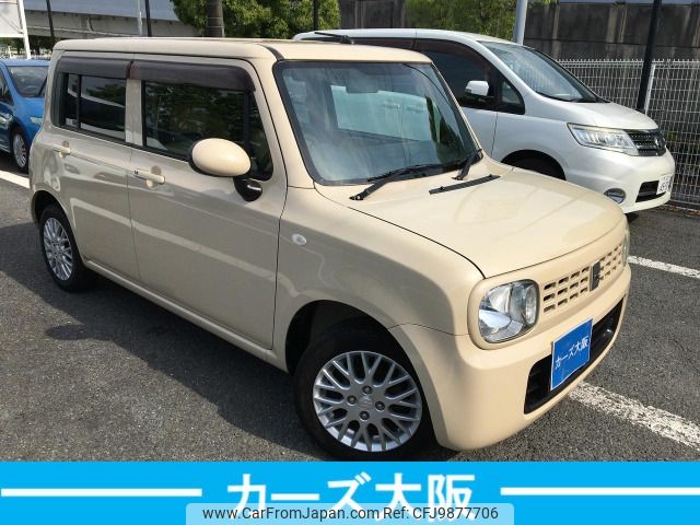 suzuki alto-lapin 2011 -SUZUKI--Alto Lapin DBA-HE22S--HE22S-214591---SUZUKI--Alto Lapin DBA-HE22S--HE22S-214591- image 1