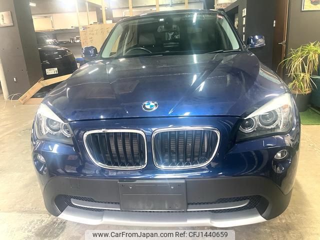 bmw x1 2010 quick_quick_VL18_WBAVL32050VL04162 image 2