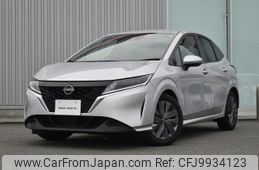 nissan note 2023 -NISSAN--Note 6AA-E13--E13-184986---NISSAN--Note 6AA-E13--E13-184986-