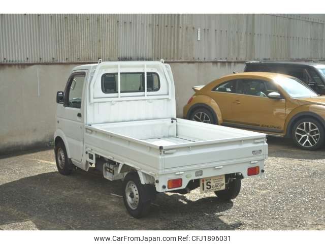 suzuki carry-truck 2010 CFJ1896031 image 2