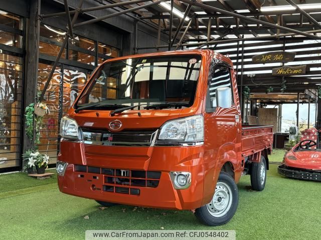 daihatsu hijet-truck 2014 quick_quick_EBD-S510P_S510P-0010868 image 1