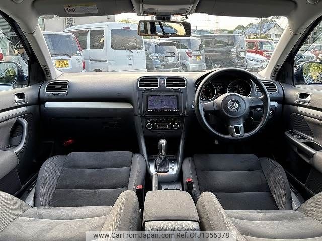 volkswagen golf-variant 2013 -VOLKSWAGEN--VW Golf Variant DBA-1KCTH--WVWZZZ1KZDM695279---VOLKSWAGEN--VW Golf Variant DBA-1KCTH--WVWZZZ1KZDM695279- image 2