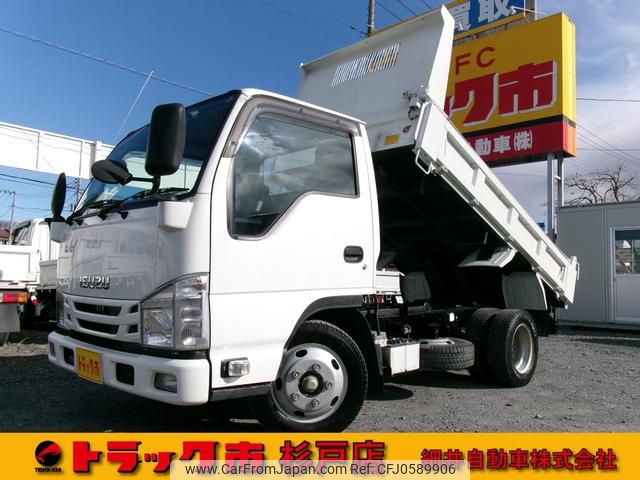 isuzu elf-truck 2019 GOO_NET_EXCHANGE_0540192A30241223W001 image 1