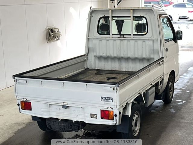 daihatsu hijet-truck 2002 -DAIHATSU--Hijet Truck S200P-0092169---DAIHATSU--Hijet Truck S200P-0092169- image 2