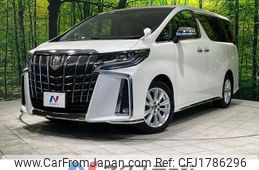 toyota alphard 2019 CFJ1786296