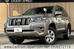 toyota land-cruiser-prado 2019 -TOYOTA--Land Cruiser Prado CBA-TRJ150W--TRJ150-0102820---TOYOTA--Land Cruiser Prado CBA-TRJ150W--TRJ150-0102820-