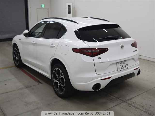 alfa-romeo stelvio 2022 -ALFA ROMEO 【神戸 332ソ3512】--Alfa Romeo Stelvio 94920-ZARPAHJN4M7D21968---ALFA ROMEO 【神戸 332ソ3512】--Alfa Romeo Stelvio 94920-ZARPAHJN4M7D21968- image 2