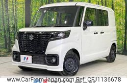 suzuki spacia 2024 -SUZUKI--Spacia Base 5BD-MK33V--MK33V-200925---SUZUKI--Spacia Base 5BD-MK33V--MK33V-200925-