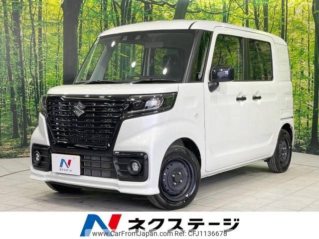 suzuki spacia 2024 -SUZUKI--Spacia Base 5BD-MK33V--MK33V-200925---SUZUKI--Spacia Base 5BD-MK33V--MK33V-200925- image 1