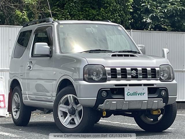 suzuki jimny 2016 -SUZUKI--Jimny ABA-JB23W--JB23W-757359---SUZUKI--Jimny ABA-JB23W--JB23W-757359- image 1