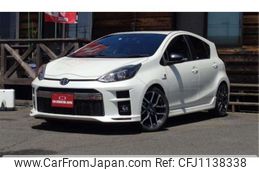 toyota aqua 2018 -TOYOTA--AQUA DAA-NHP10--NHP10-6743505---TOYOTA--AQUA DAA-NHP10--NHP10-6743505-