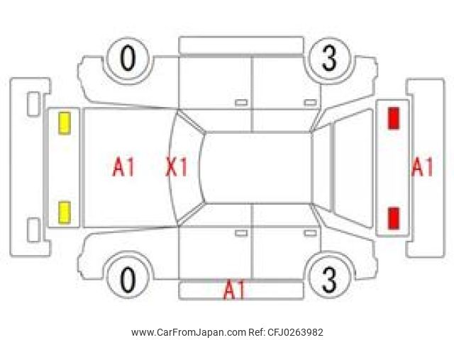 toyota crown-majesta 2014 -TOYOTA--Crown Majesta DAA-GWS214--GWS214-6006517---TOYOTA--Crown Majesta DAA-GWS214--GWS214-6006517- image 2