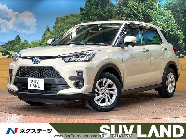 toyota raize 2022 -TOYOTA--Raize 5AA-A202A--A202A-0037220---TOYOTA--Raize 5AA-A202A--A202A-0037220- image 1