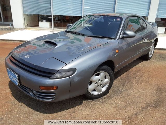 toyota celica 1992 -TOYOTA--Celica E-ST185H--ST185-0021597---TOYOTA--Celica E-ST185H--ST185-0021597- image 1