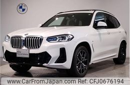 bmw x3 2022 quick_quick_3DA-UZ20_WBA16BZ030N133174