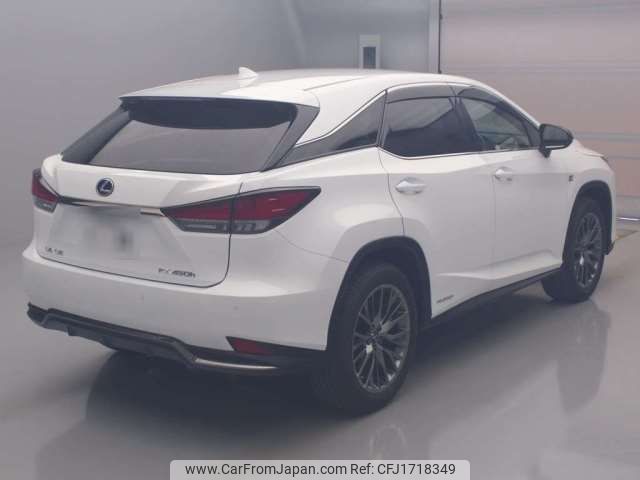 lexus rx 2022 CFJ1718349 image 2