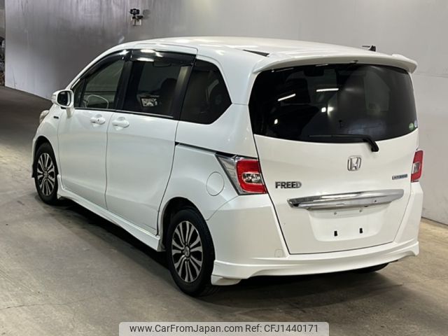 honda freed 2014 -HONDA--Freed GP3-1202455---HONDA--Freed GP3-1202455- image 2