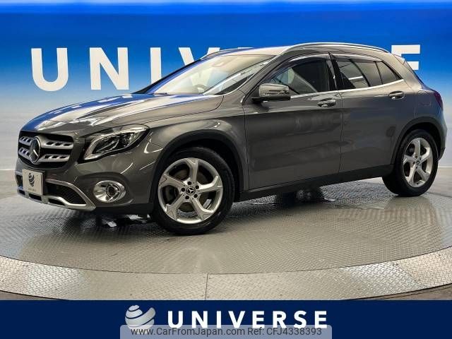 mercedes-benz gla-class 2018 -MERCEDES-BENZ--Benz GLA DBA-156947--WDC1569472J458319---MERCEDES-BENZ--Benz GLA DBA-156947--WDC1569472J458319- image 1