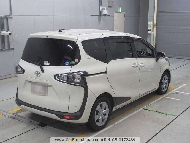 toyota sienta 2019 -TOYOTA--Sienta DBA-NSP170G--NSP170-7212294---TOYOTA--Sienta DBA-NSP170G--NSP170-7212294- image 2