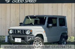 suzuki jimny 2022 CFJ0794754