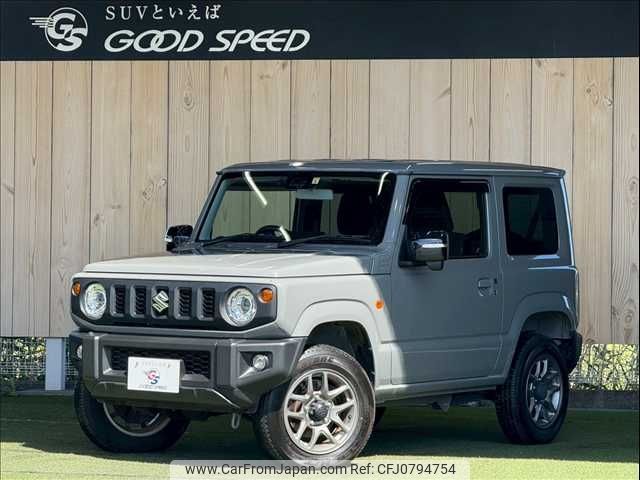 suzuki jimny 2022 CFJ0794754 image 1