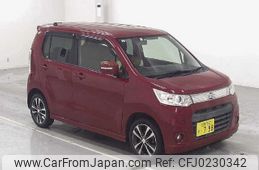 suzuki wagon-r 2013 -SUZUKI 【広島 582ｹ798】--Wagon R MH34S--921944---SUZUKI 【広島 582ｹ798】--Wagon R MH34S--921944-