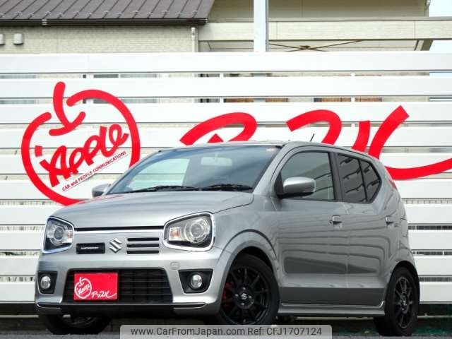suzuki alto-works 2018 CFJ1707124 image 1