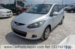 mazda demio 2010 CFJ1601306