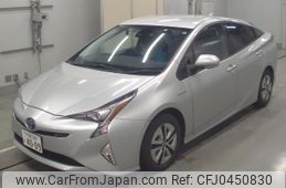 toyota prius 2018 quick_quick_DAA-ZVW51_ZVW51-8043923