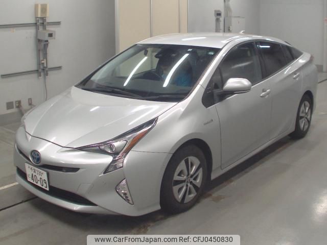 toyota prius 2018 quick_quick_DAA-ZVW51_ZVW51-8043923 image 1