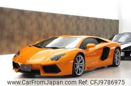 lamborghini aventador 2015 -LAMBORGHINI 【名古屋 31Xﾊ1010】--ﾗﾝﾎﾞﾙｷﾞｰﾆｱｳﾞｪﾝﾀﾄﾞｰﾙ ABA-47L539--ZHWEC1ZD6FLA03852---LAMBORGHINI 【名古屋 31Xﾊ1010】--ﾗﾝﾎﾞﾙｷﾞｰﾆｱｳﾞｪﾝﾀﾄﾞｰﾙ ABA-47L539--ZHWEC1ZD6FLA03852-