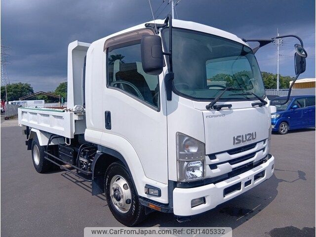 isuzu forward 2019 -ISUZU--Forward 2RG-FRR90S2--FRR90-7137603---ISUZU--Forward 2RG-FRR90S2--FRR90-7137603- image 2
