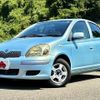 toyota vitz 2004 CFJ1584787 image 1